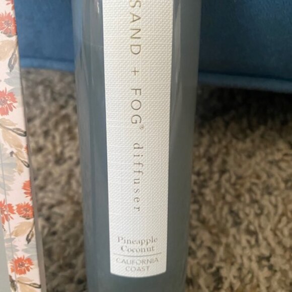 Sand + Fog reed diffuser - Picture 3 of 9